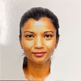 Dr. Abhirami Hallock, Radiation Oncologist